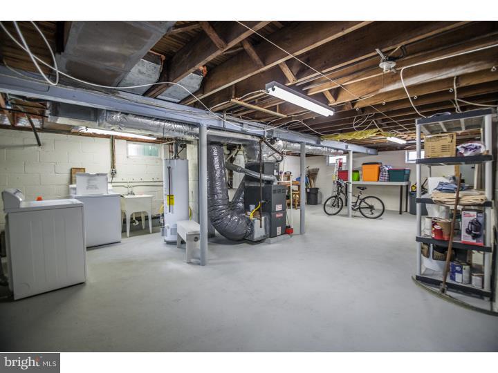 168 Edison Road Cherry Hill, NJ 08034 - Photo 17 of 21 Basement