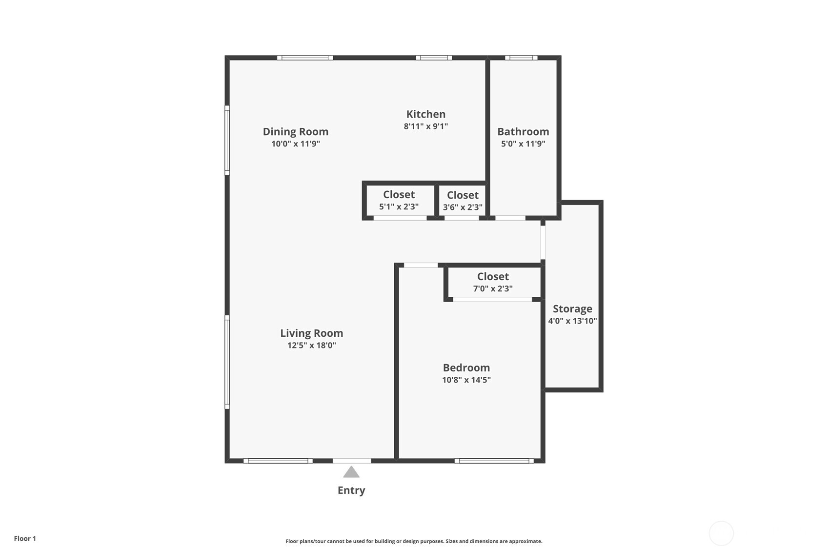 1430 Northwest 59th Street, Unit 202 Seattle, WA 98107 - Photo 6 of 28