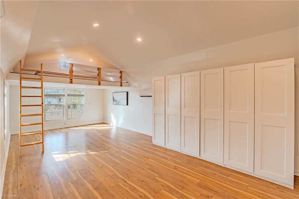 1009 Ray Loop Road Westfield, NC 27053 - Photo 29 of 45 Multi-purpose room. Has a custom built in loft area and again lots of storage