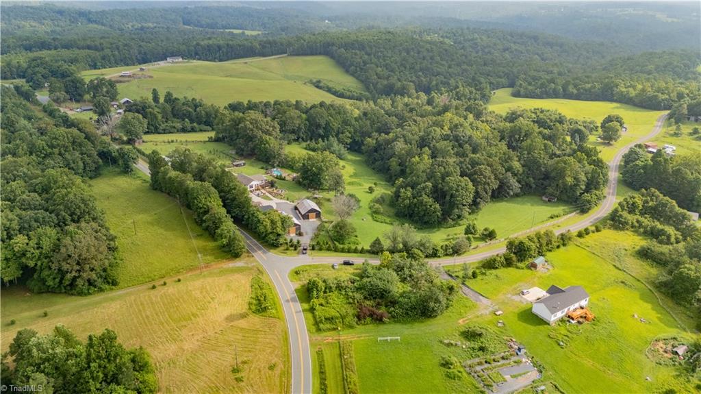 1009 Ray Loop Road Westfield, NC 27053 - Photo 3 of 45 Areil View from Hwy 89