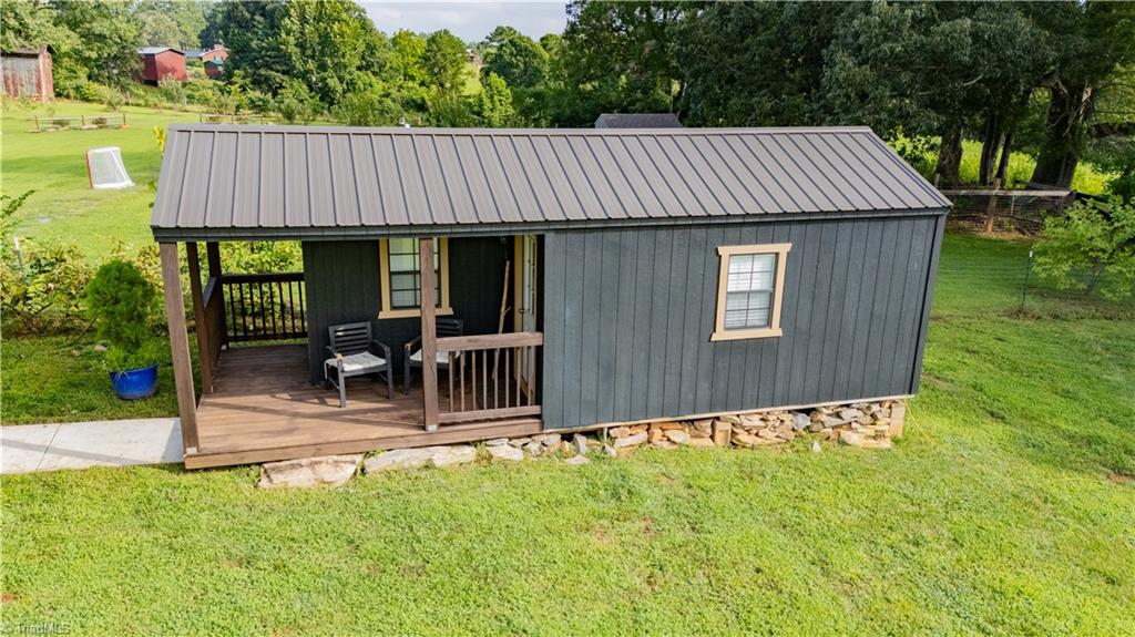 1009 Ray Loop Road Westfield, NC 27053 - Photo 32 of 45 Work from home? In-law suite? Office space? Personal space from spouse or kids? Bunk House? Endless possibilities!