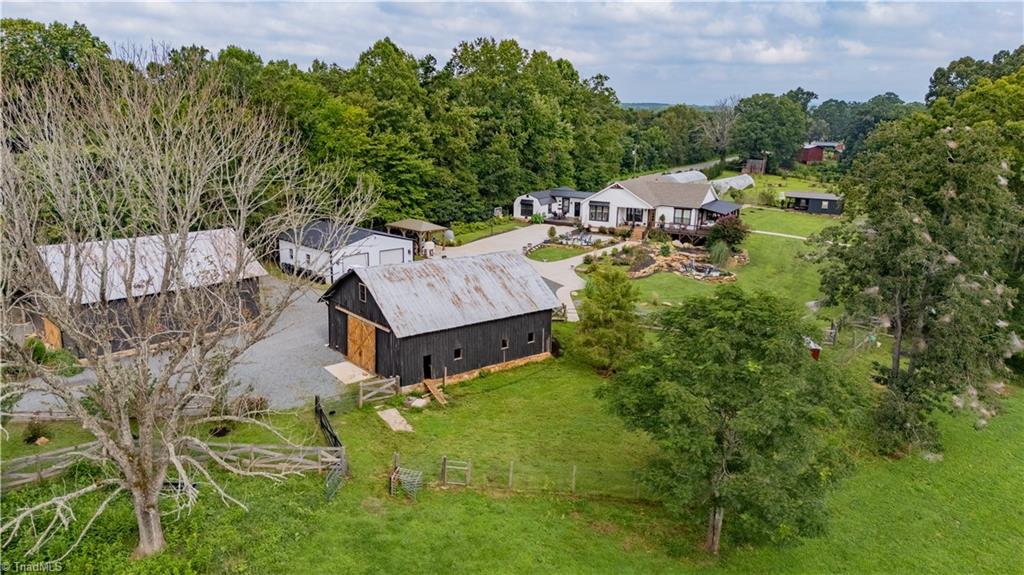 1009 Ray Loop Road Westfield, NC 27053 - Photo 41 of 45