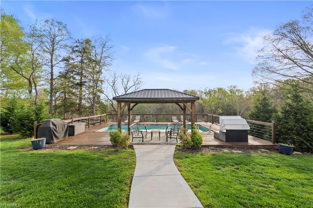 1009 Ray Loop Road Westfield, NC 27053 - Photo 42 of 45