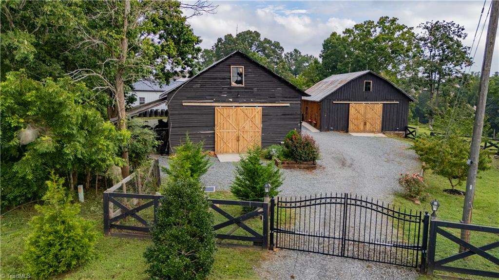 1009 Ray Loop Road Westfield, NC 27053 - Photo 5 of 45 Beautiful Barns and both with cement floors
