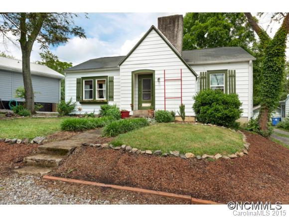 45 Valley View Road Asheville, NC 28803 - Photo 1 of 11 Gallery Image 1