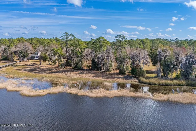 a view of outdoor space and yard
