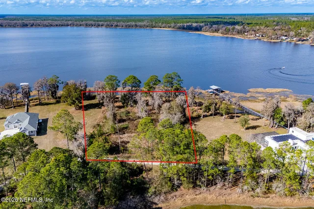 $270,000 | Tbd Lakeshore Drive, Starke, FL 32091