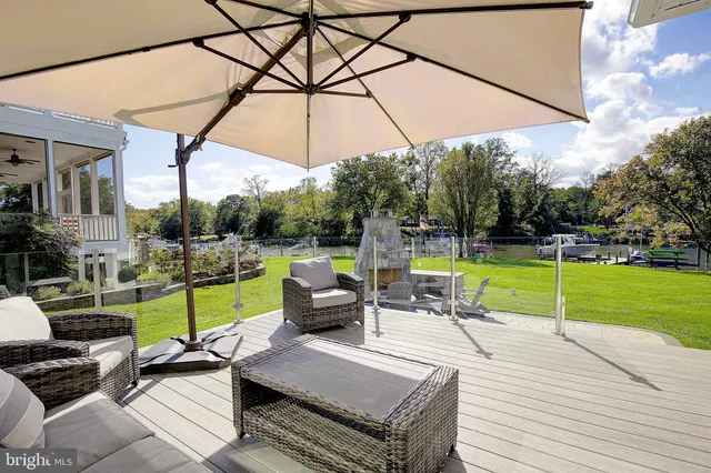 $2,100,000 | 3590 South River Terrace, Edgewater, MD 21037