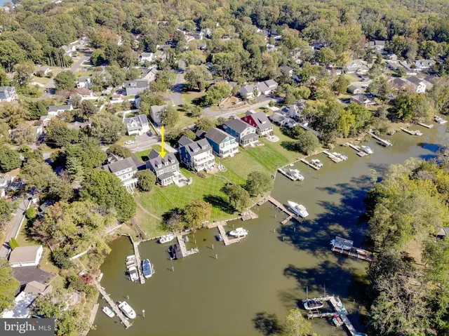 $2,100,000 | 3590 South River Terrace, Edgewater, MD 21037