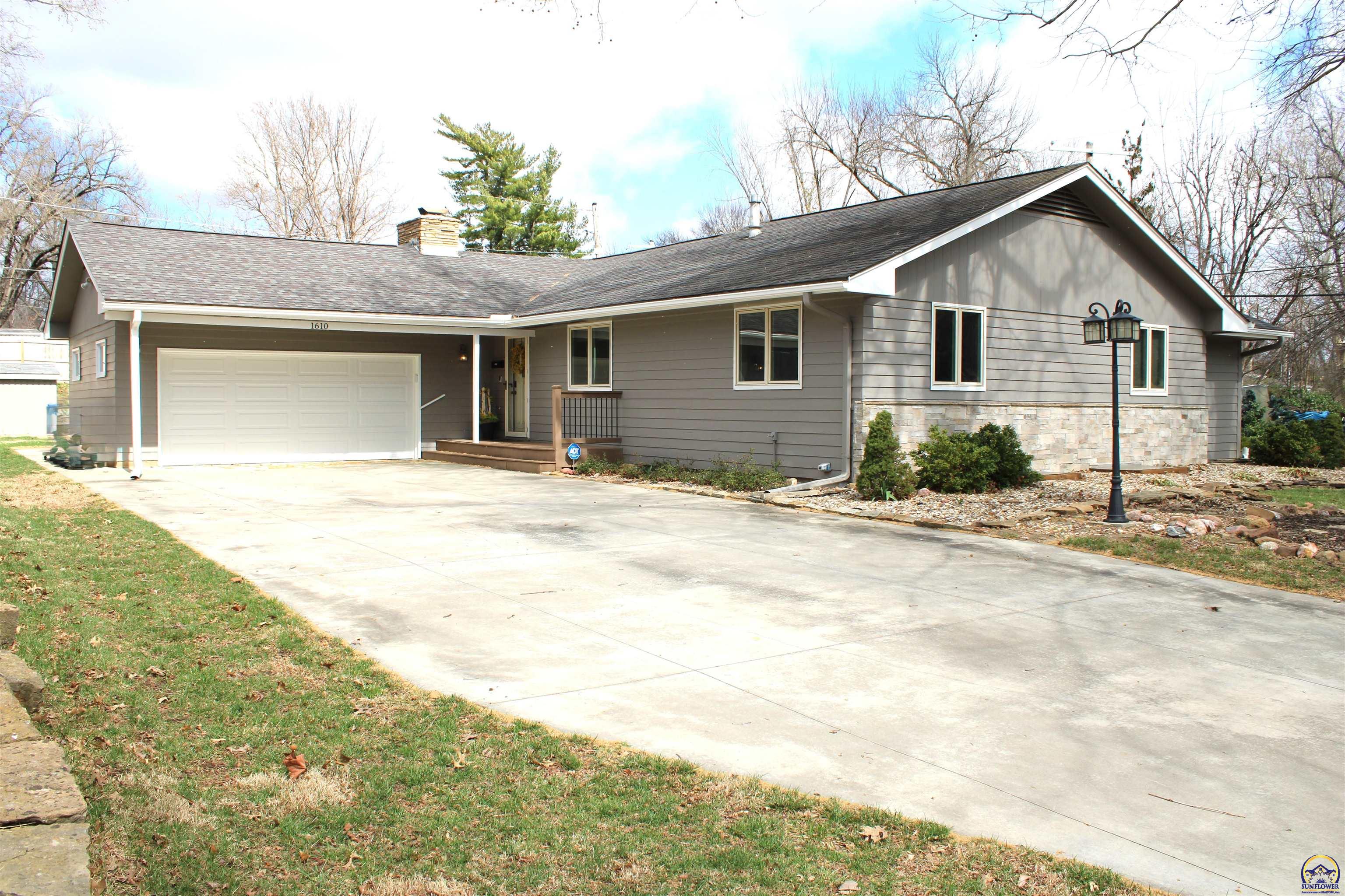 1610 Southwest Withdean Road Topeka, KS 66611 - Photo 1 of 74