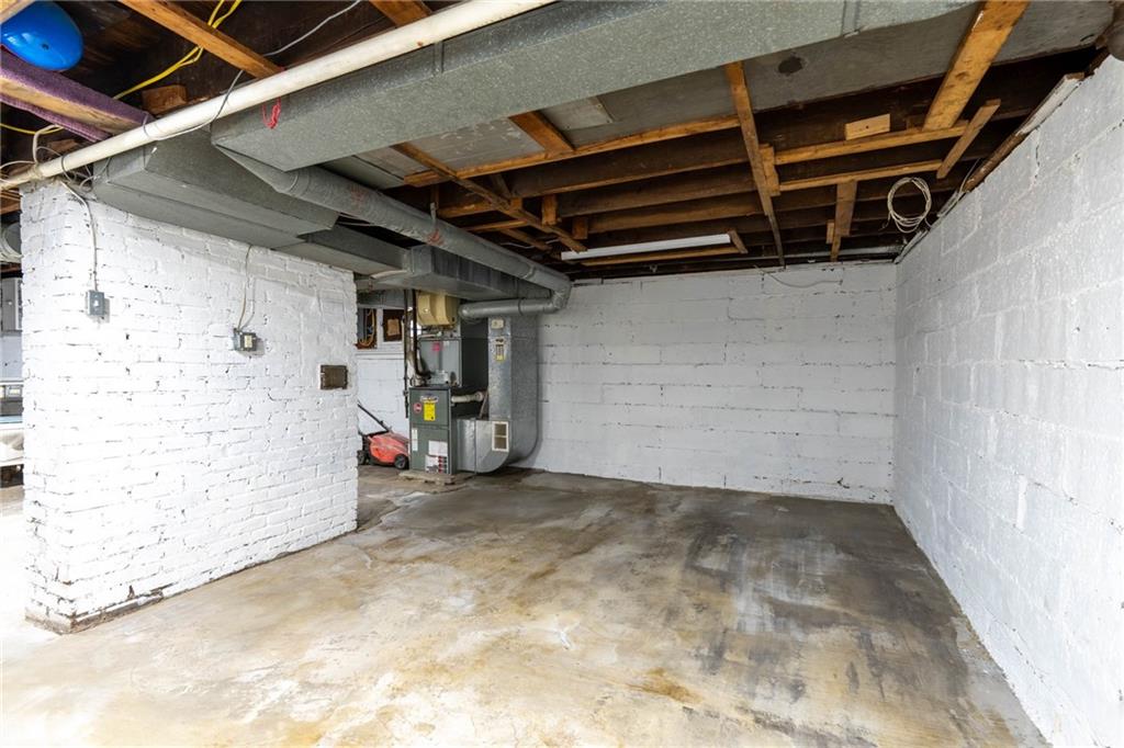 48 Sampson Avenue Pittsburgh, PA 15205 - Photo 16 of 18 a view of storage and utility room