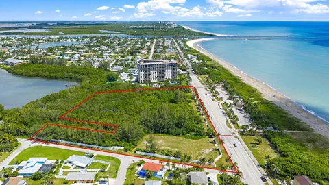 $13,750,000 | 901 South Ocean Drive, Fort Pierce, FL 34949