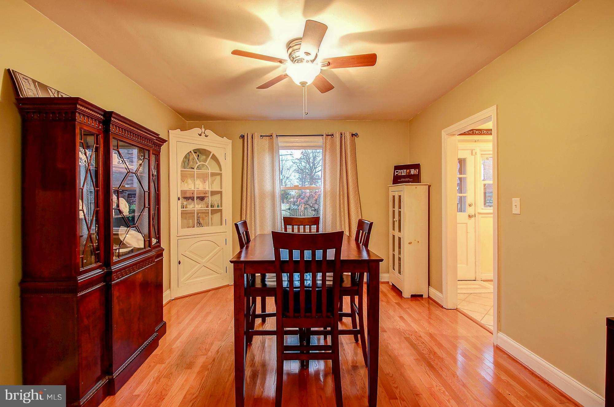 907 Andover Road Baltimore, MD 21218 - Photo 8 of 23 Dining Room