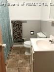 1516 Evansview Road Evans, WV 25241 - Photo 7 of 13 Updated Bathroom