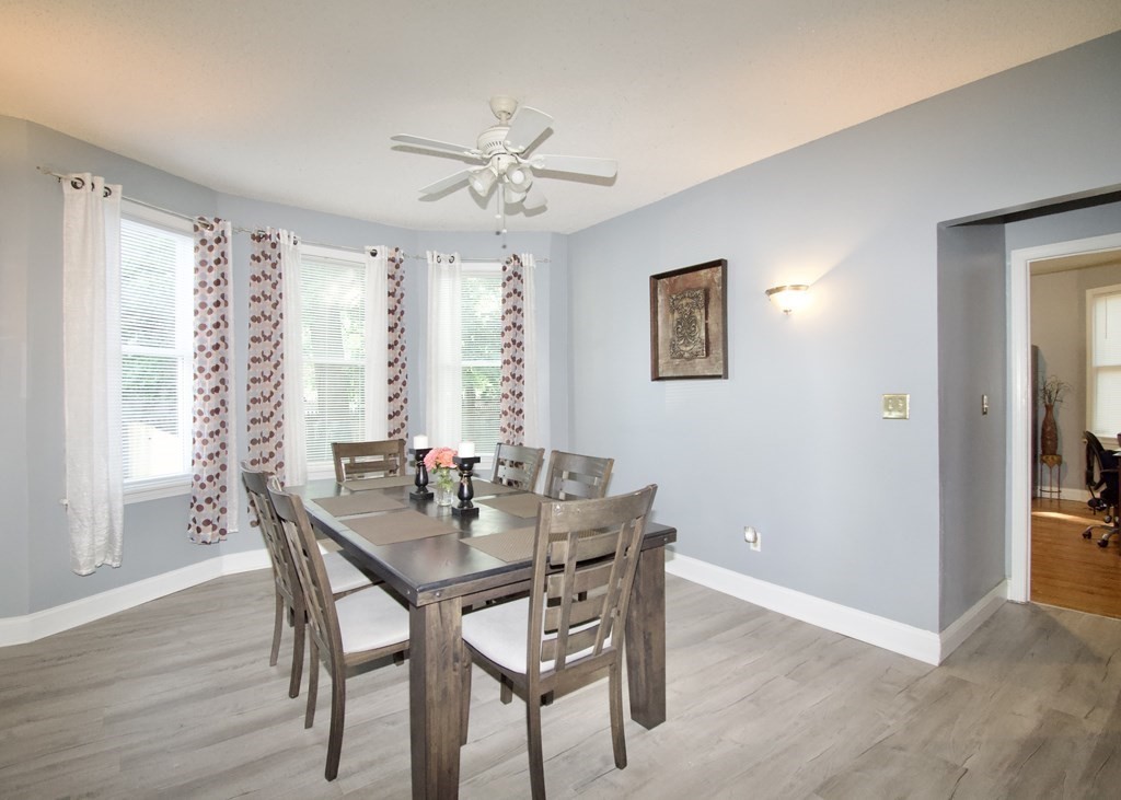 24 Rupert Street Springfield, MA 01108 - Photo 8 of 23 a view of a dining room with furniture and window