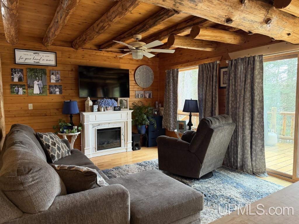 N1185 Tie Lake Road Wetmore, MI 49895 - Photo 6 of 36