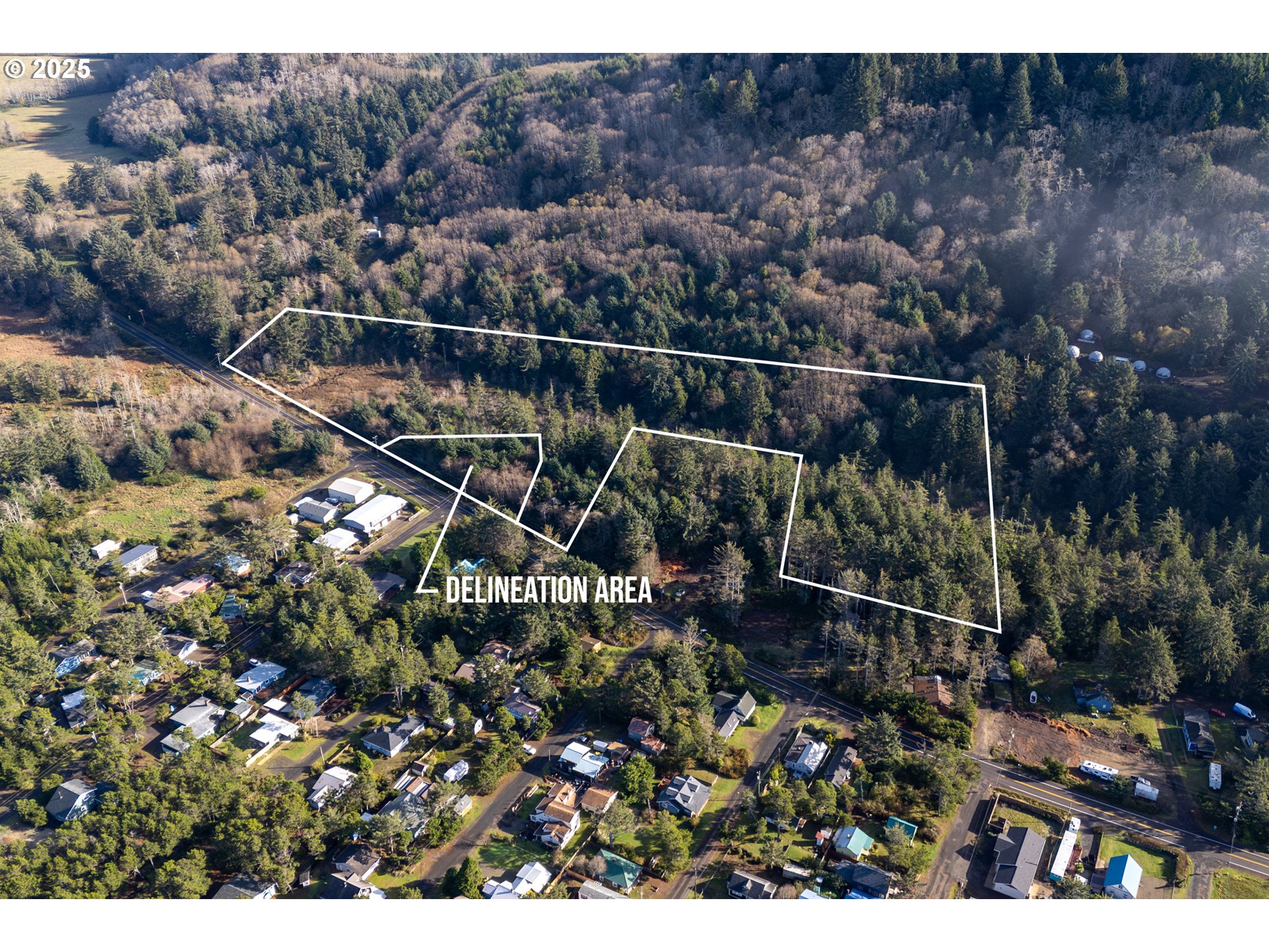 500 Sandlake Road Cloverdale, OR 97112 - Photo 10 of 12 a view of a city