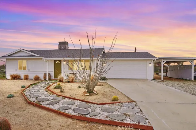 $375,000 | 3872 Balsa Avenue, Yucca Valley, CA 92284
