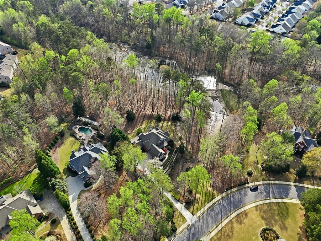 800 Barberry Drive Milton, GA 30004 - Photo 56 of 63 a view of swimming pool