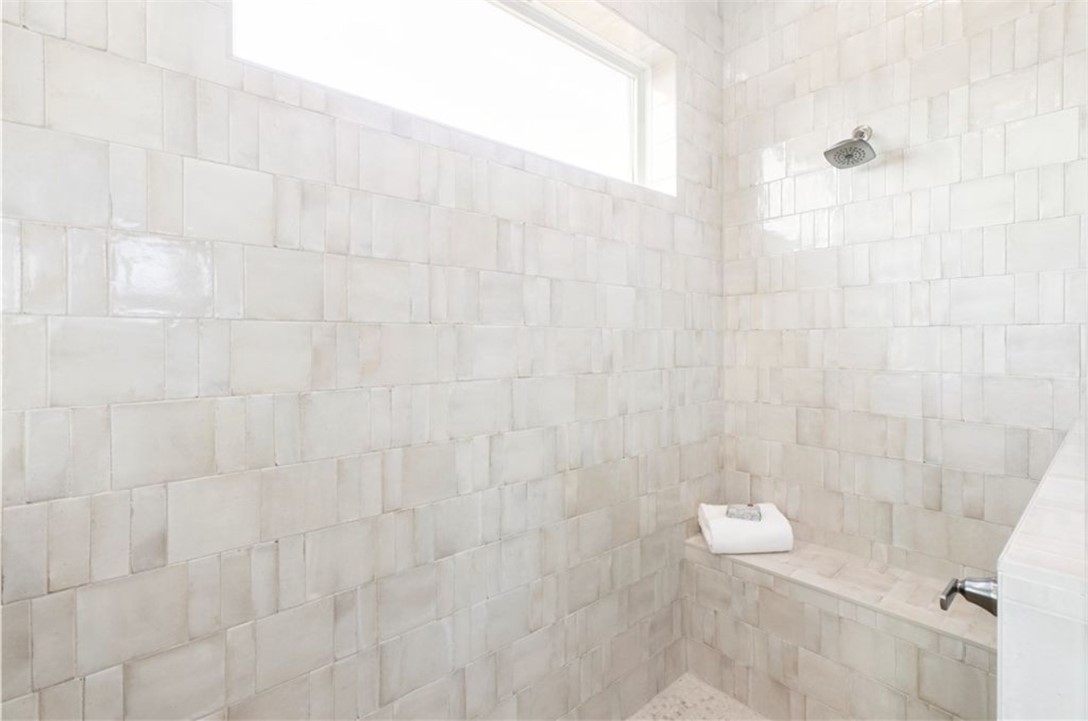 5102 Greenstone Way Bryan, TX 77802 - Photo 9 of 29 a bathroom with a shower