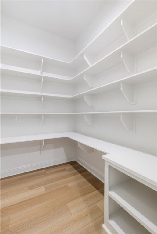 5102 Greenstone Way Bryan, TX 77802 - Photo 14 of 29 a view of a room with shelf