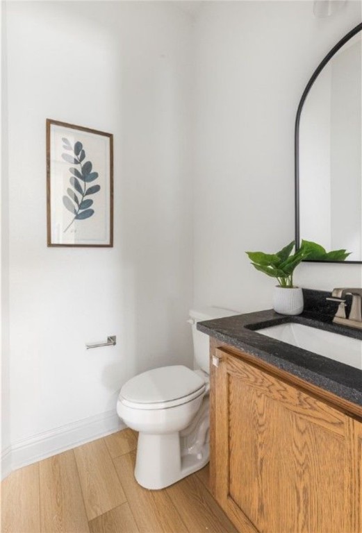 5102 Greenstone Way Bryan, TX 77802 - Photo 15 of 29 a bathroom with a toilet and a sink