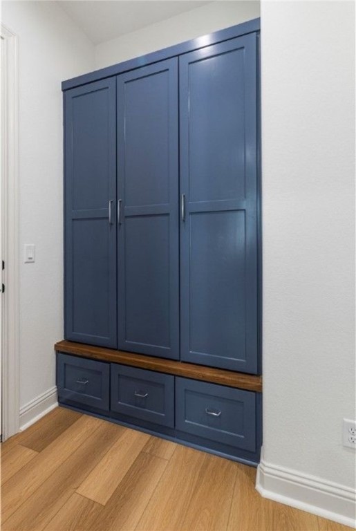 5102 Greenstone Way Bryan, TX 77802 - Photo 16 of 29 a view of room with wooden floor