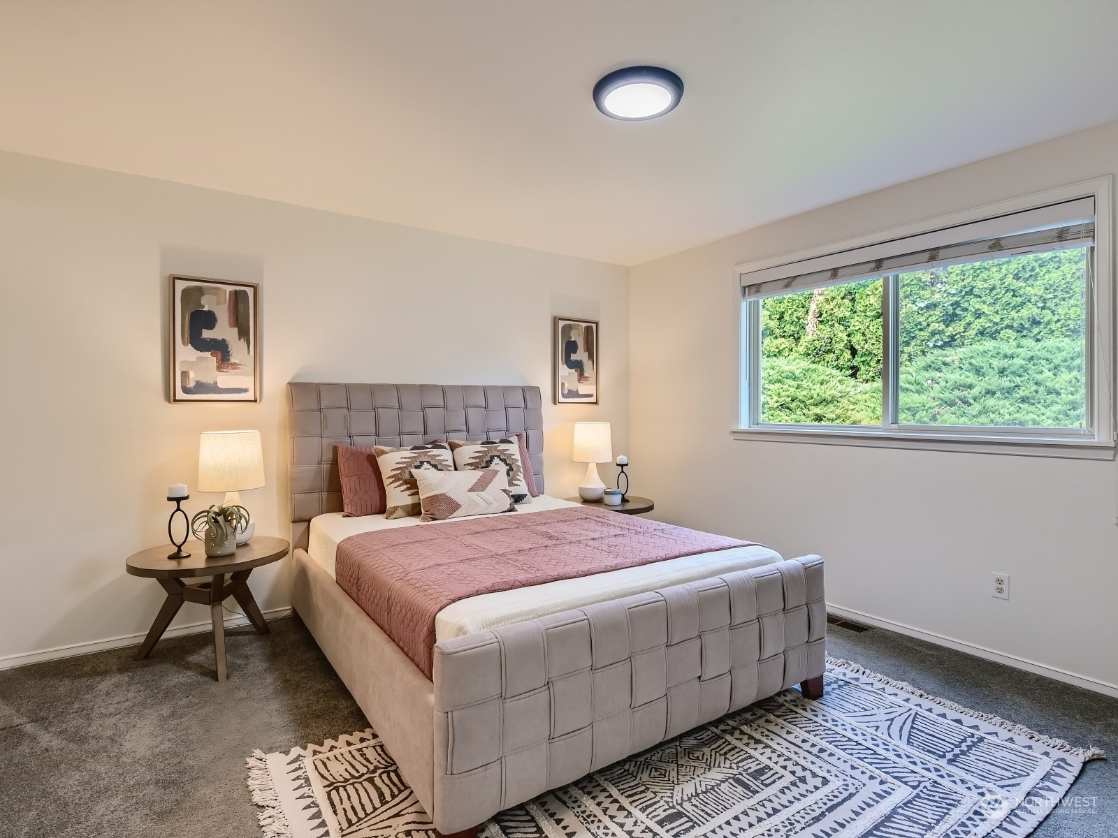 24207 15th Place Southeast Bothell, WA 98021 - Photo 12 of 27 a bedroom with a bed and a window