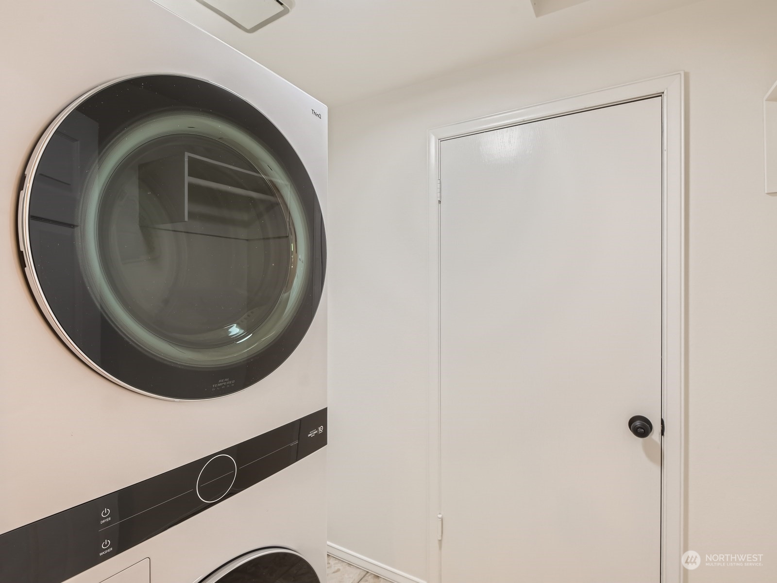 24207 15th Place Southeast Bothell, WA 98021 - Photo 19 of 27 a close up view of washer and dryer