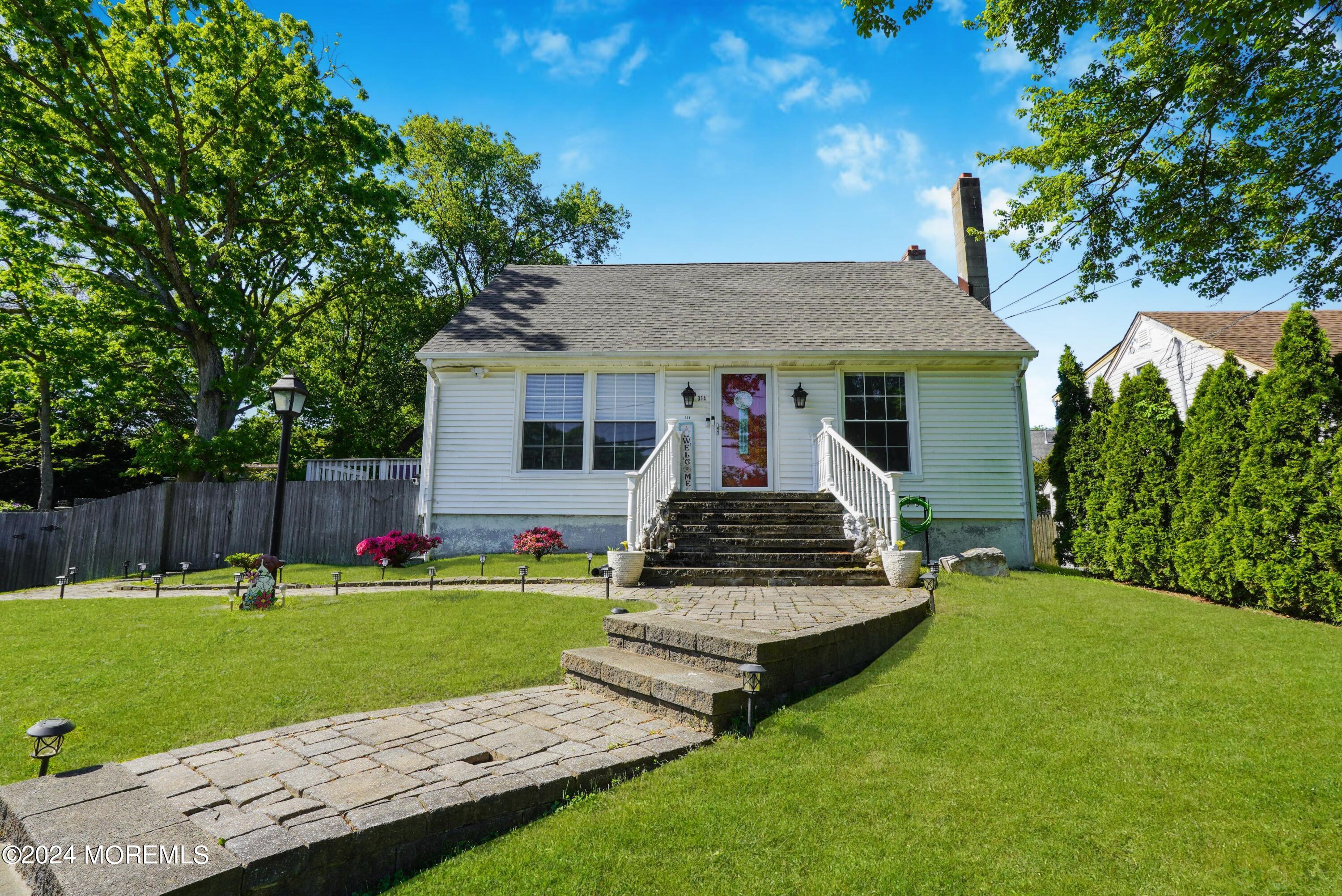 314 Durand Road Neptune Township, NJ 07753 - Photo 1 of 20 Durand front