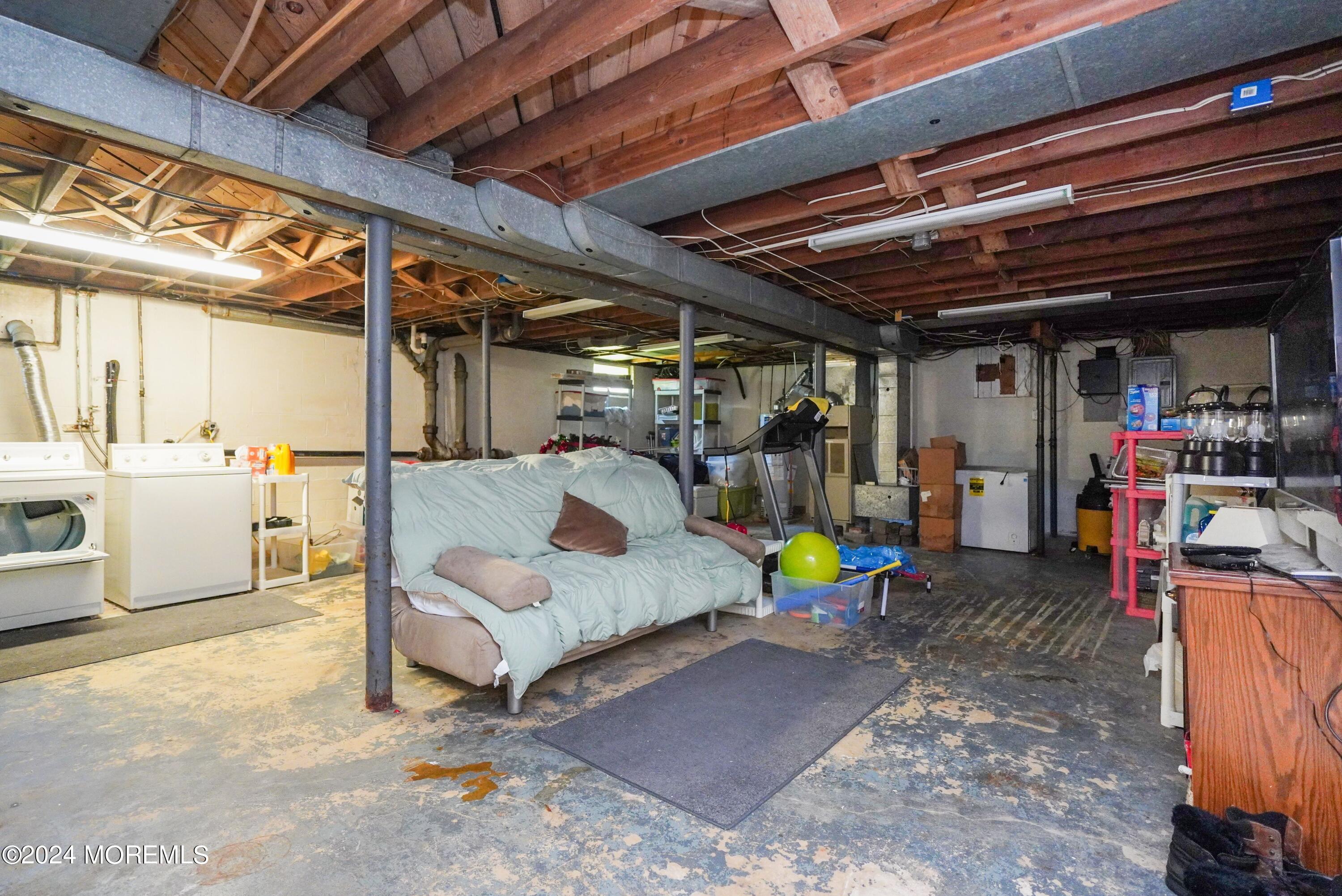 314 Durand Road Neptune Township, NJ 07753 - Photo 17 of 20 Durand basement