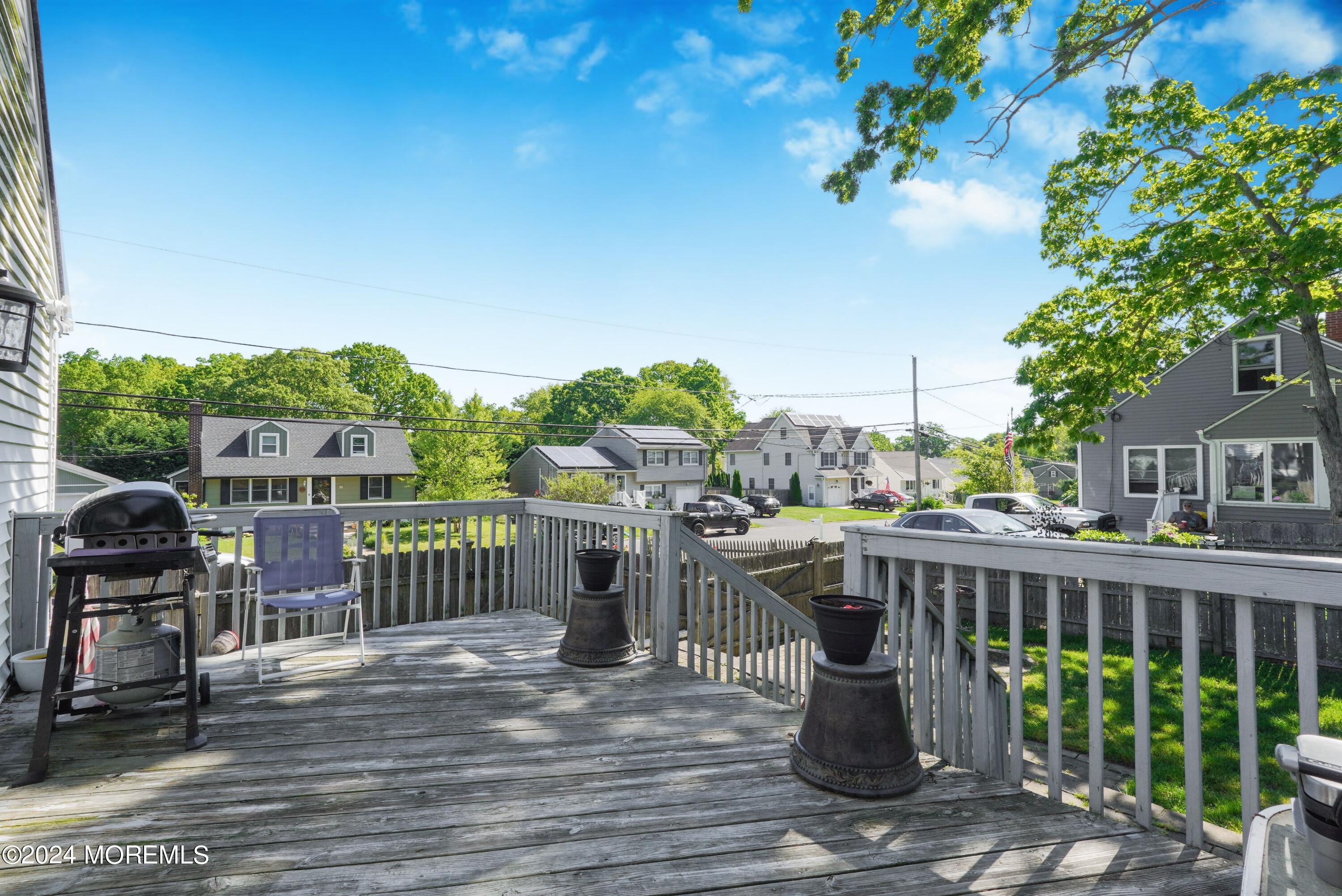 314 Durand Road Neptune Township, NJ 07753 - Photo 18 of 20 Durand Deck