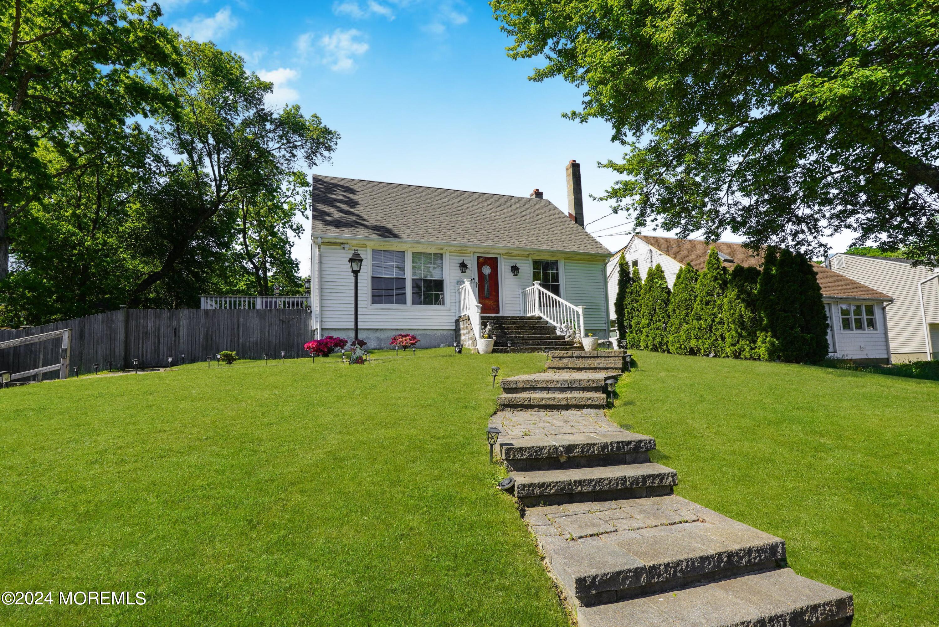 314 Durand Road Neptune Township, NJ 07753 - Photo 2 of 20 Durand front 2