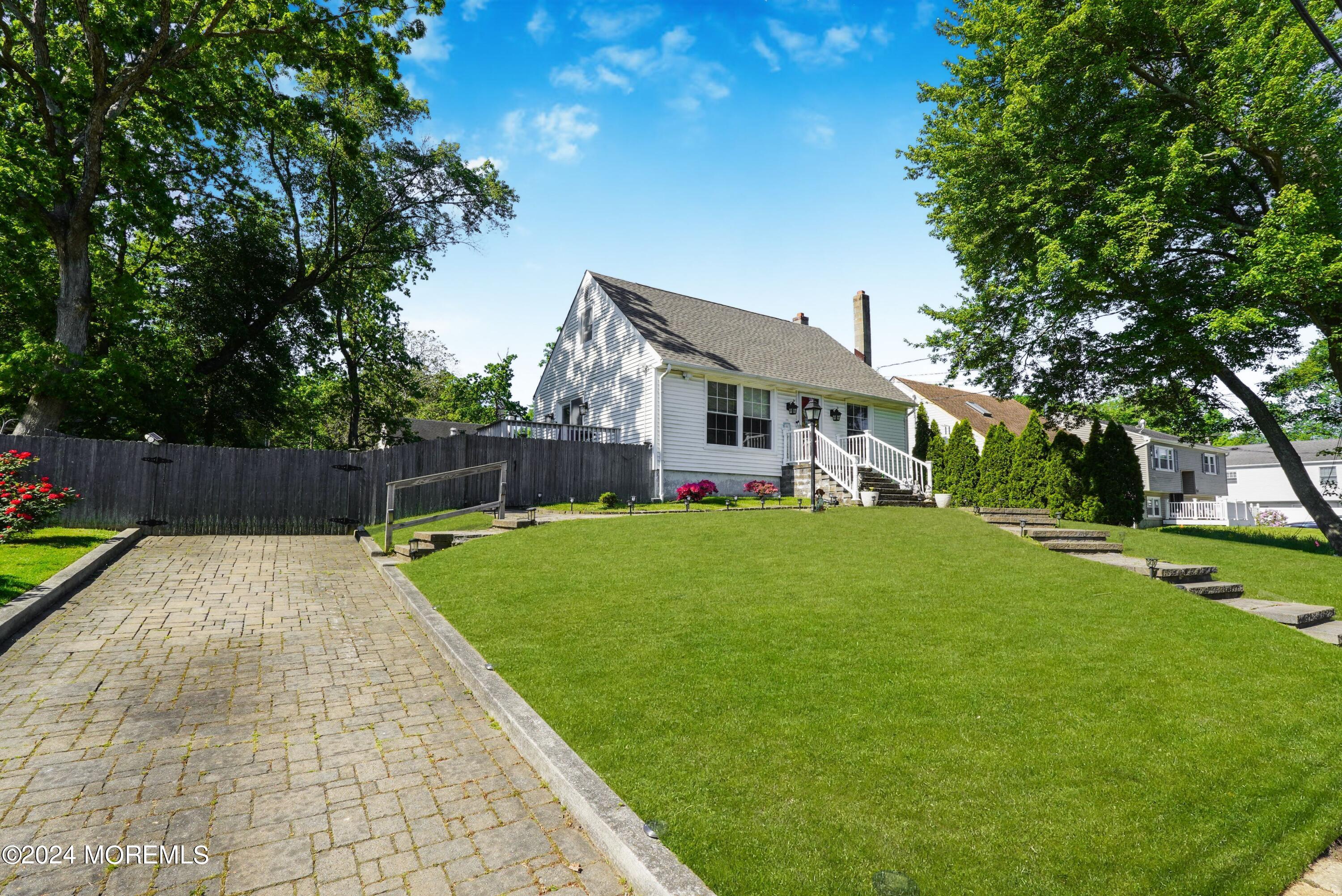 314 Durand Road Neptune Township, NJ 07753 - Photo 3 of 20 Durand Driveway