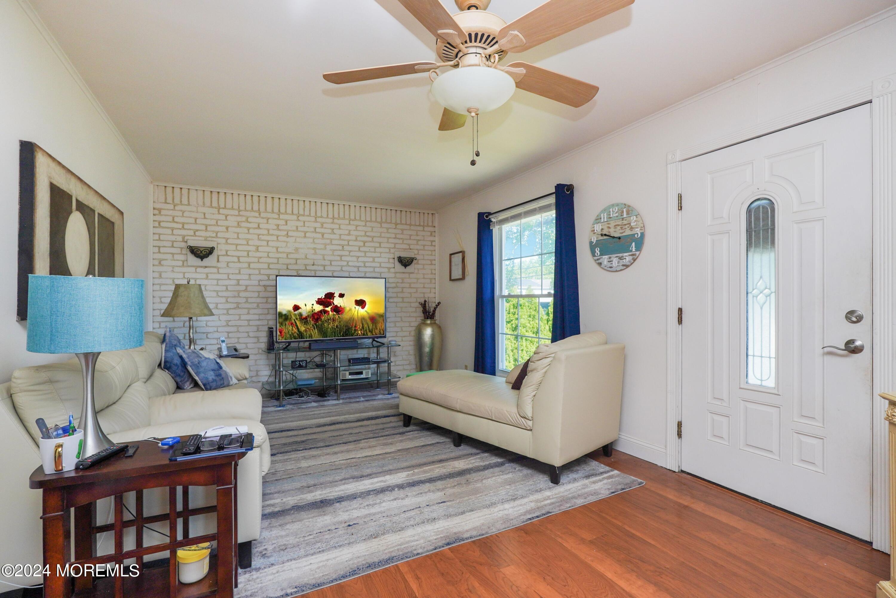 314 Durand Road Neptune Township, NJ 07753 - Photo 8 of 20 Durand living room 2