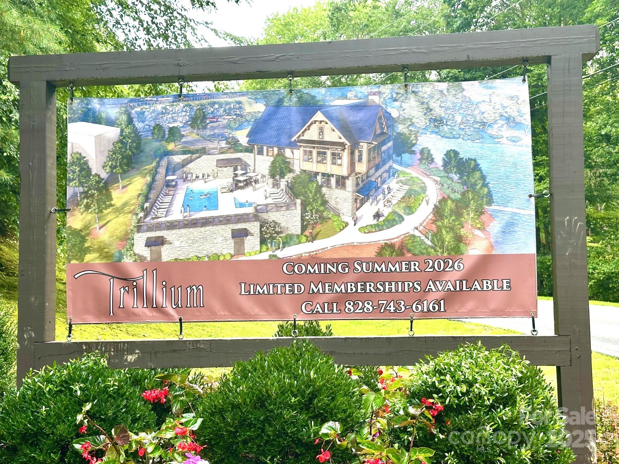 56 First Tee Trail Cashiers, NC 28717 - Photo 37 of 37 a view of swimming pool with a yard