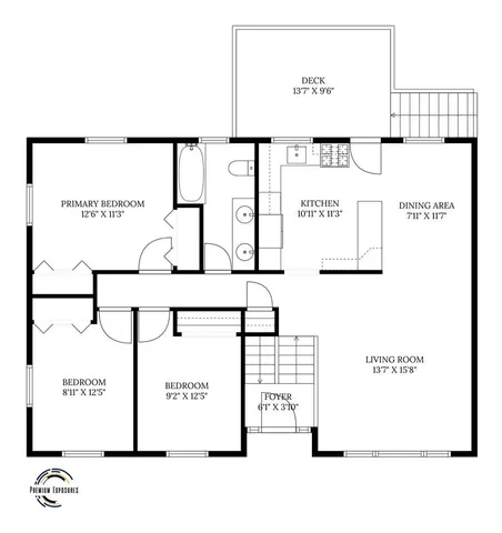 $239,900 | 1801 Crescent Drive, Champaign, IL 61821
