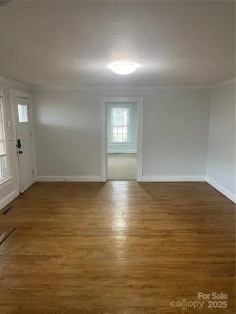 a view of room and window