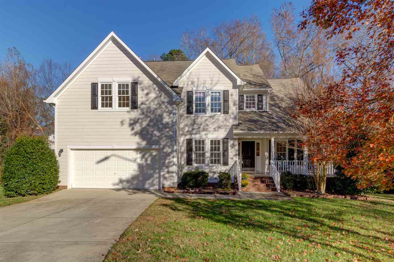 2113 Stanton Hall Court Raleigh, NC 27614 - Photo 1 of 30 Exterior Front