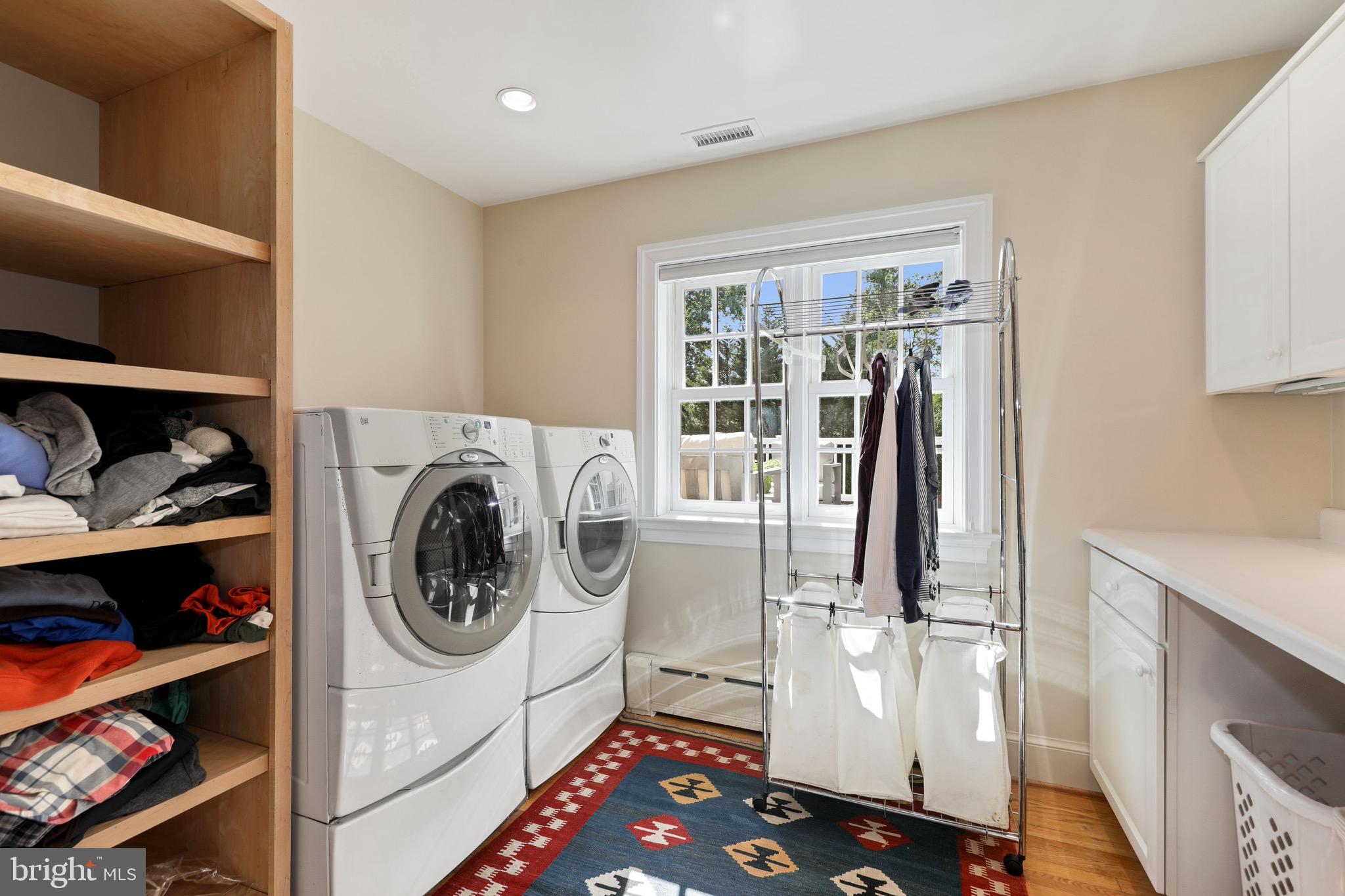 7408 Radnor Road Bethesda, MD 20817 - Photo 25 of 35 Laundry Room