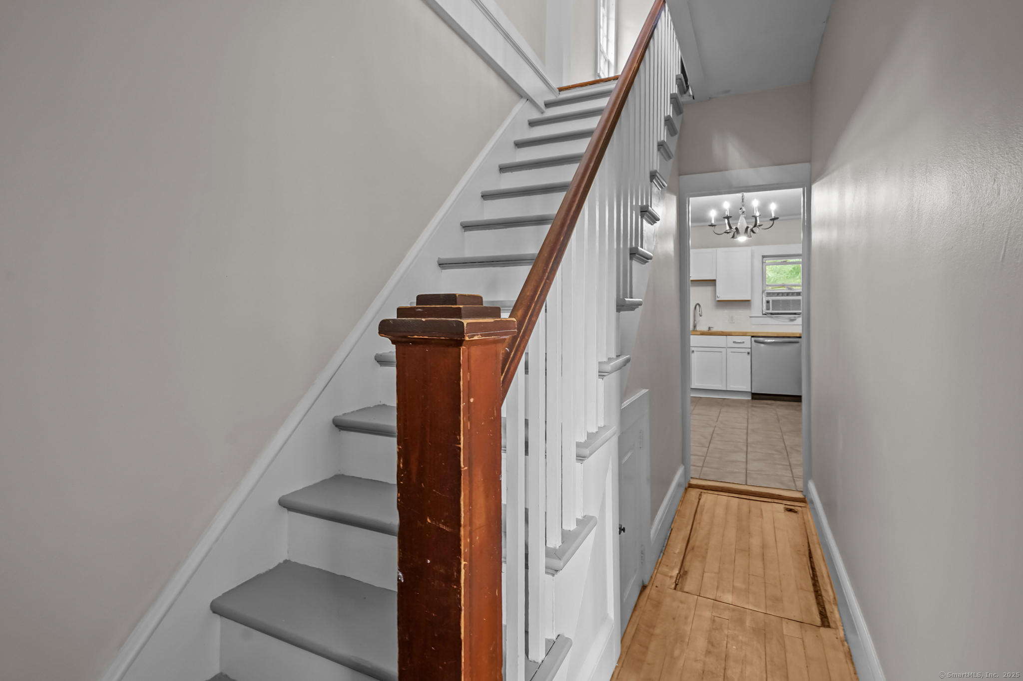 10 North Road Windham, CT 06280 - Photo 21 of 40 a view of entryway with wooden floor