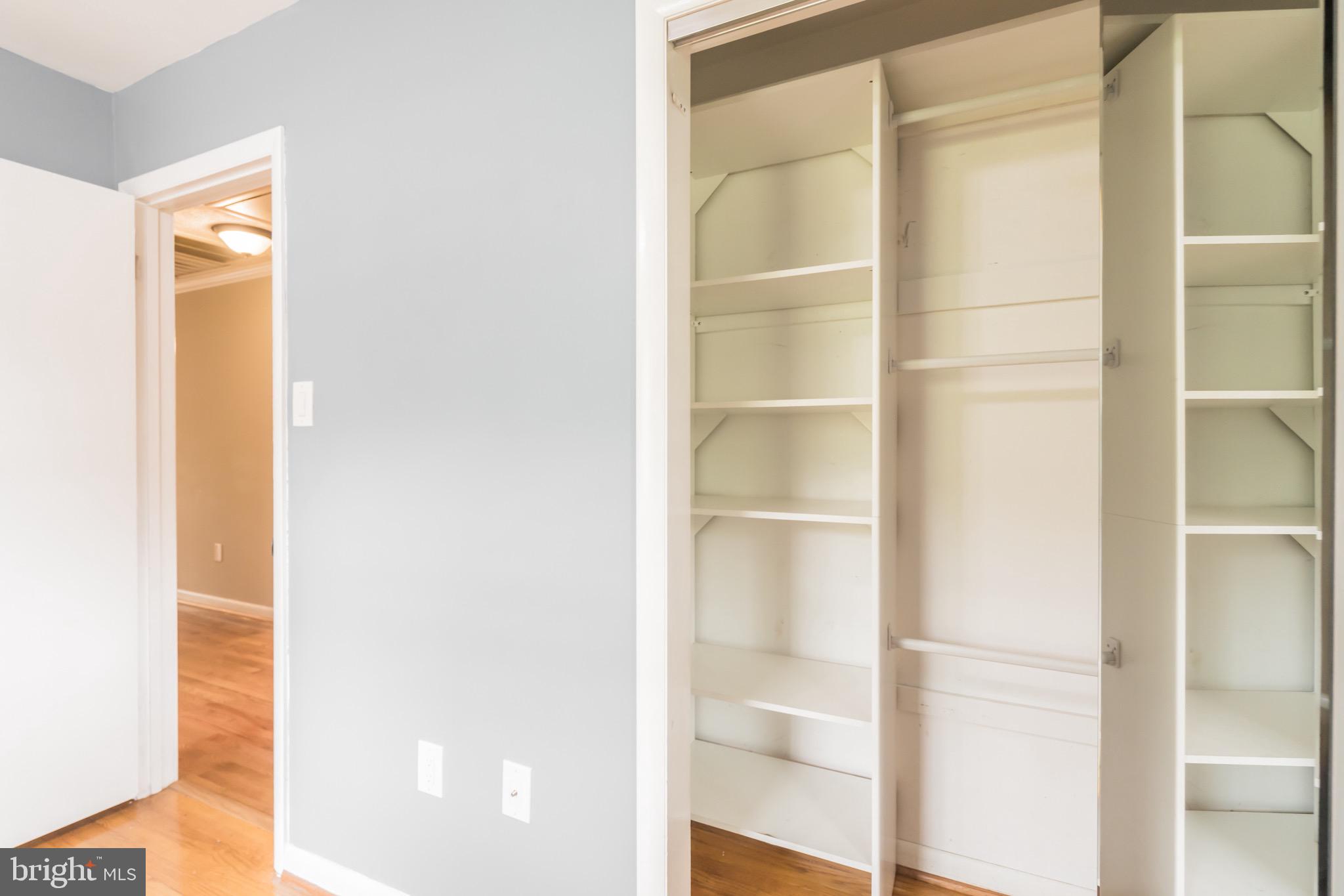 3130 Holland Cliffs Road Huntingtown, MD 20639 - Photo 15 of 33 Built ins in Bedroom # 2