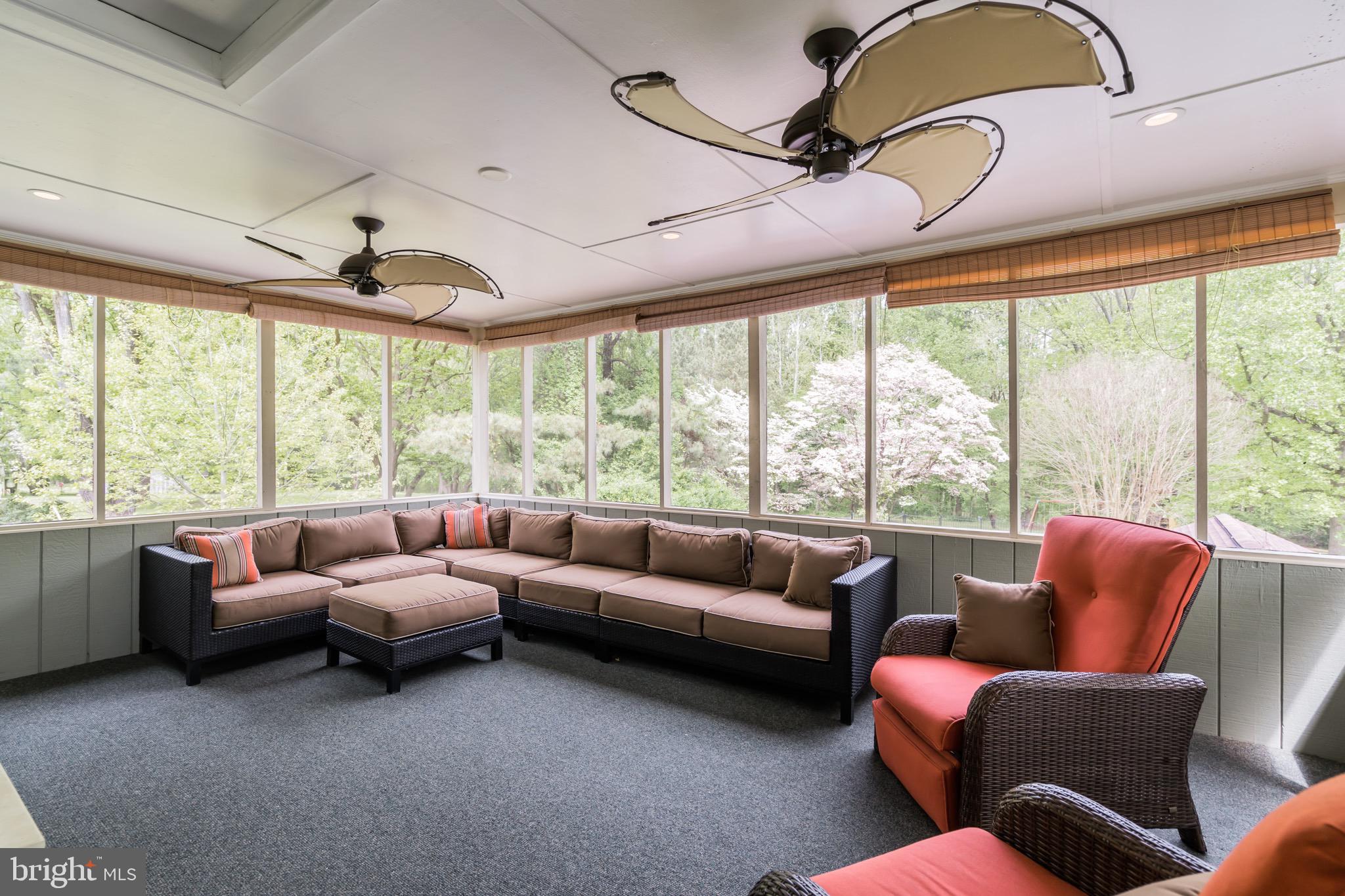 3130 Holland Cliffs Road Huntingtown, MD 20639 - Photo 10 of 33 The perfect spot for your morning coffee!