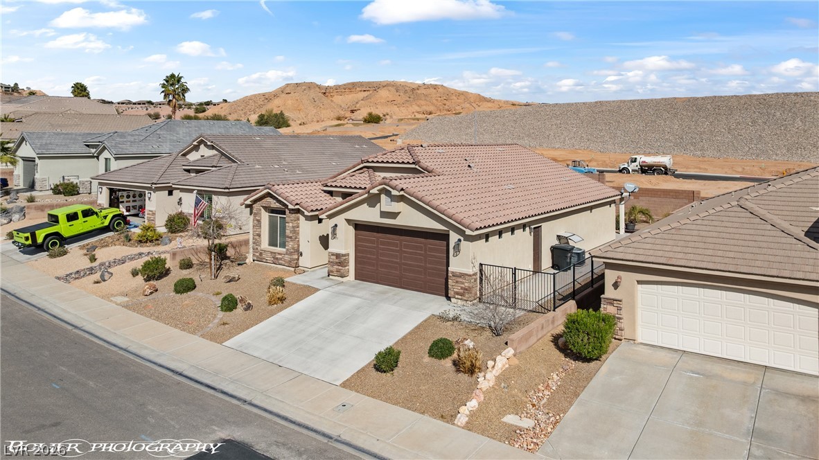 921 Shadow Hawk Ridge Mesquite, NV 89027 - Photo 66 of 75