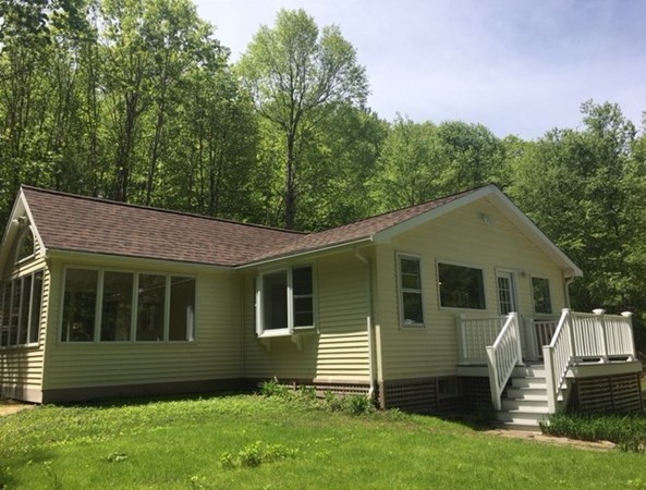1941 Old Turnpike Road Oakham, MA 01068 - Photo 1 of 25