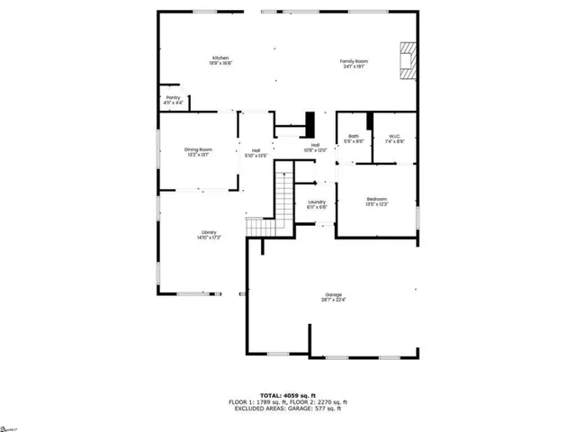 $584,000 | 1005 Winmar Drive, Anderson, SC 29621