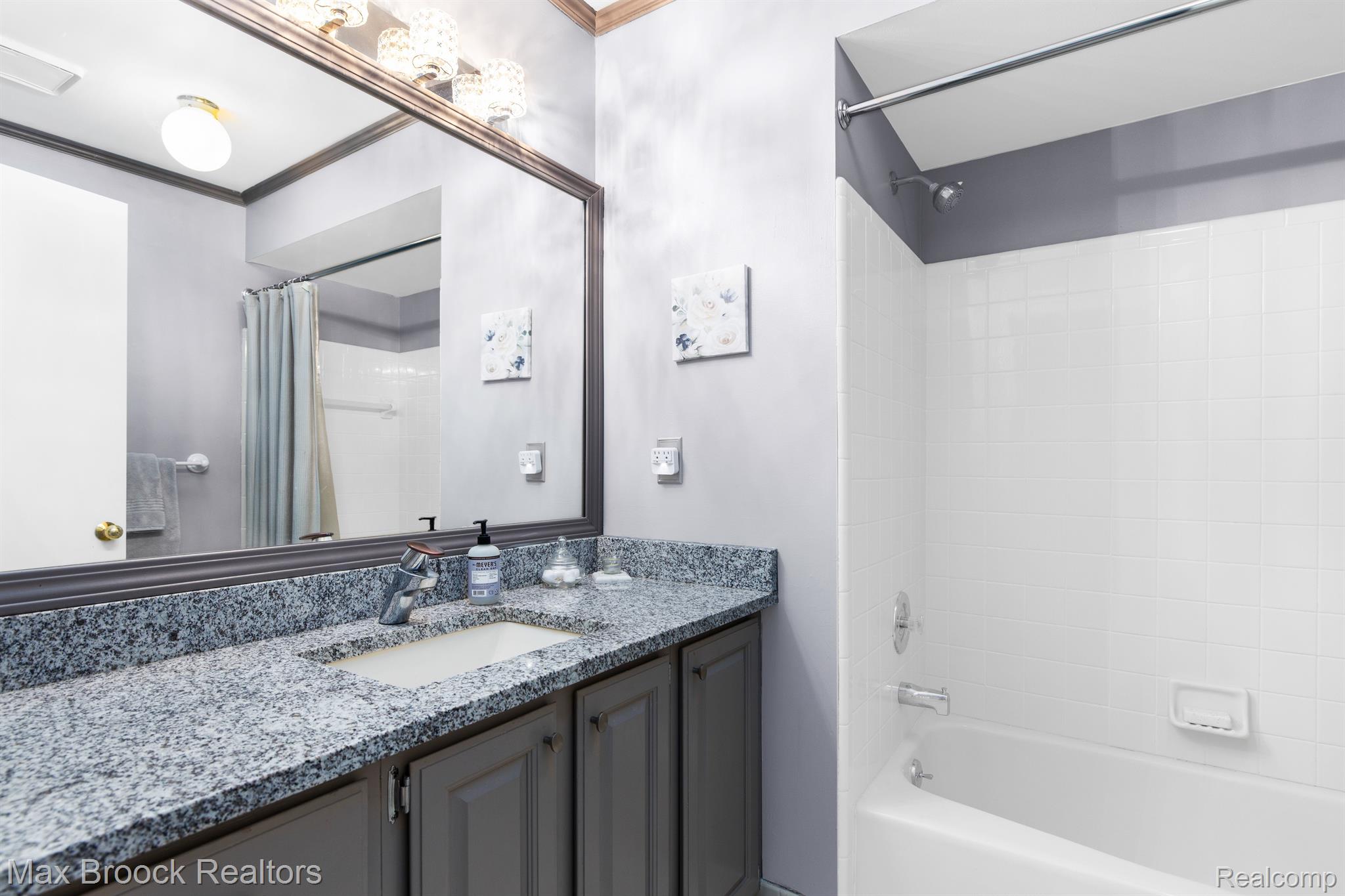 14550 26 Mile Road Utica, MI 48315 - Photo 30 of 51 SHARED FULL BATH