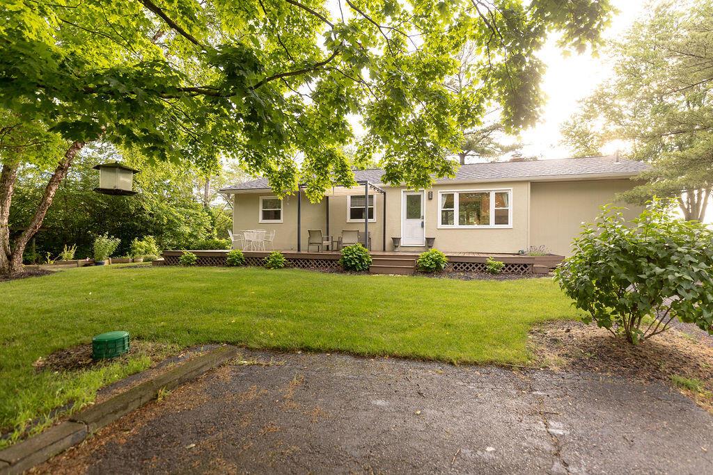 6771 Dublin Road Delaware, OH 43015 - Photo 34 of 44 REAR