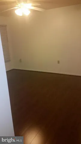 a view of a small space