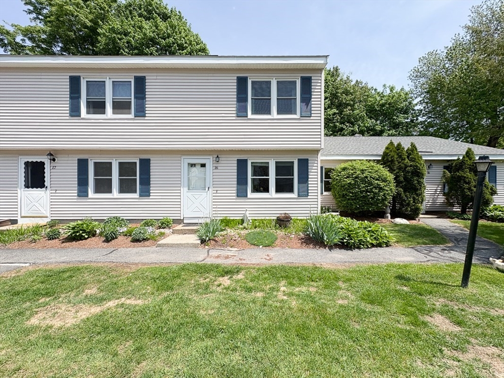 103 Main Street, Unit 16 Pepperell, MA 01463 - Photo 1 of 24